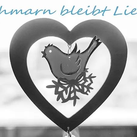 Bleibt Liebe! Whg 2 * Фемарн
