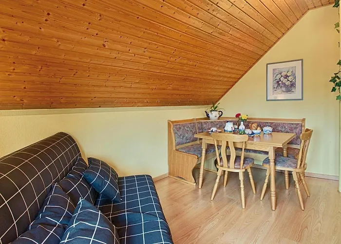 Bleibt Liebe! Whg 2 شقة