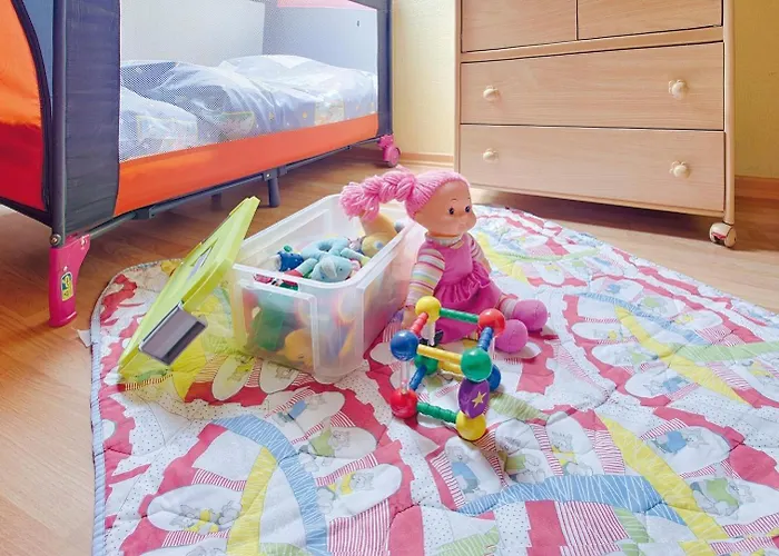 Bleibt Liebe! Whg 2 شقة *