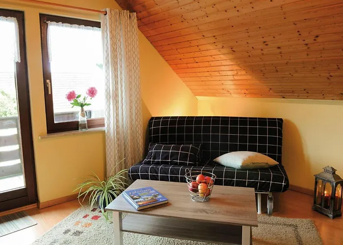 شقة Bleibt Liebe! Whg 2