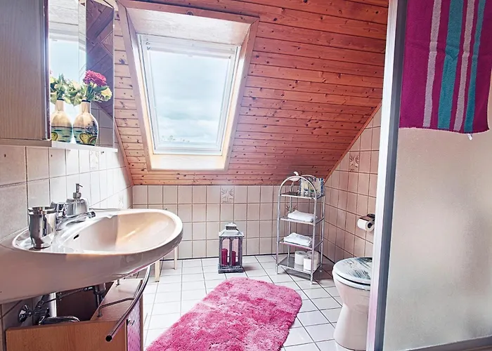 Bleibt Liebe! Whg 2 شقة فيهمارن