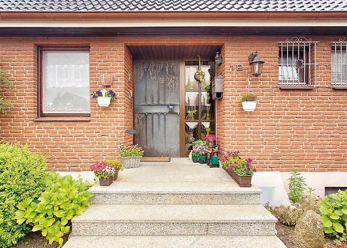 شقة Bleibt Liebe! Whg 2 *